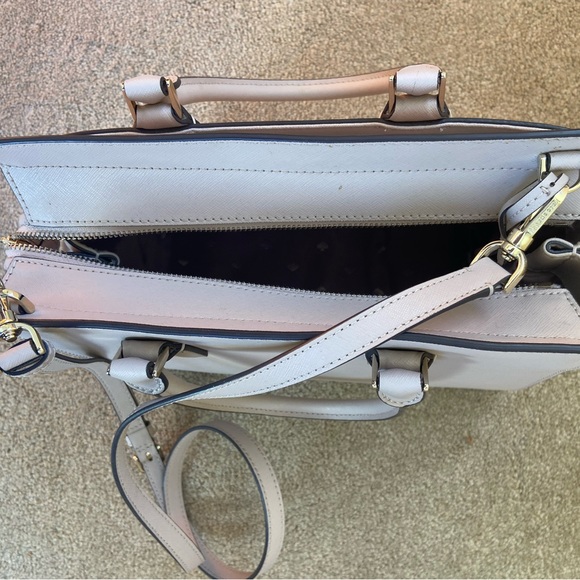 For Spring: Kate spade Cameron Medium Satchel Purse LIKE NEW EUC Gorgeous! - Picture 4 of 8